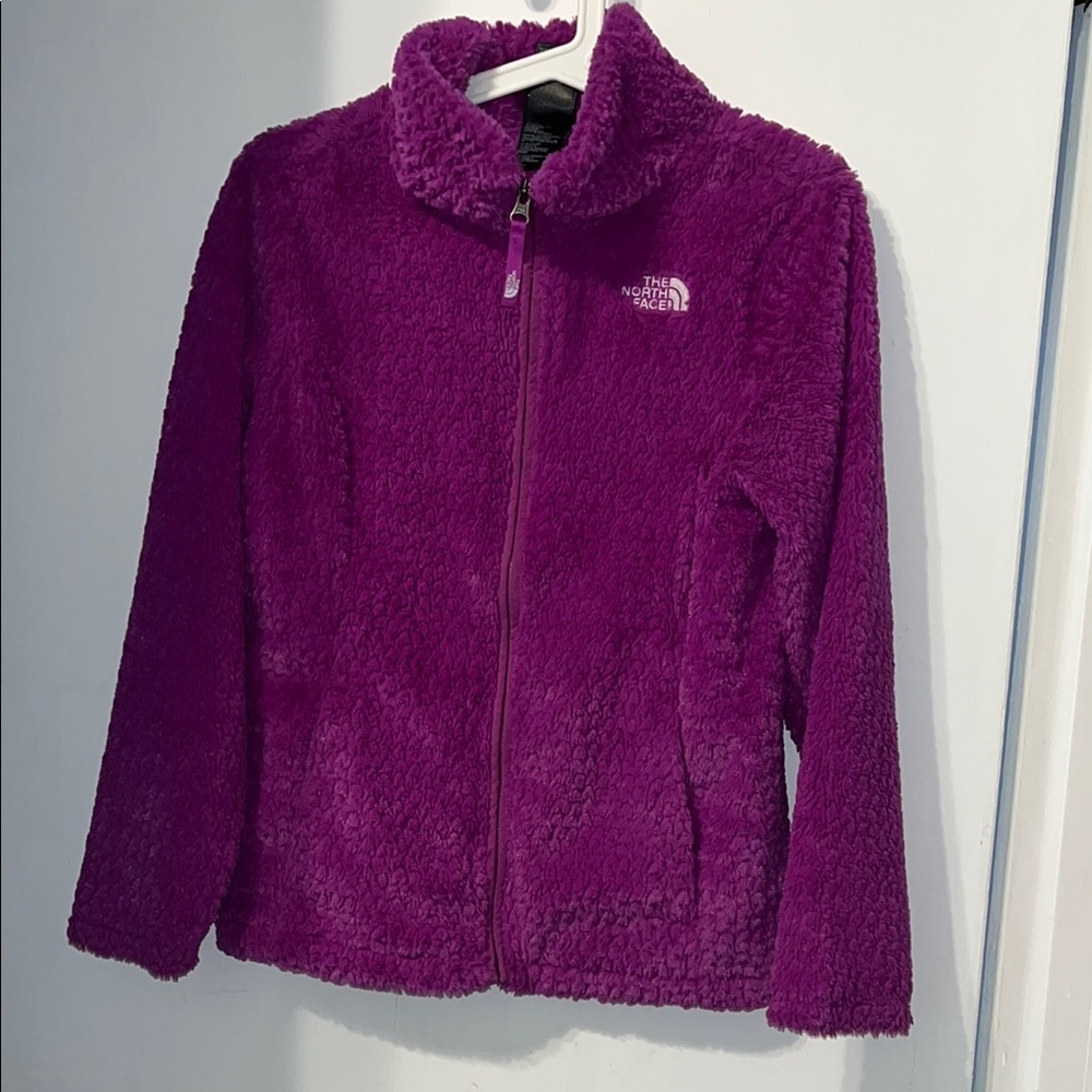 The North Face Laurel Fleece Girl's Jacket - L 14/16